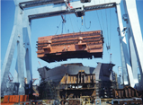Application of  HPVFV frequency converter in rotary tilting furnace for steelmaking
