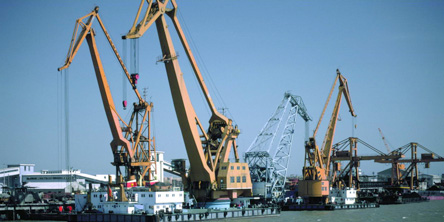 Lifting industry 