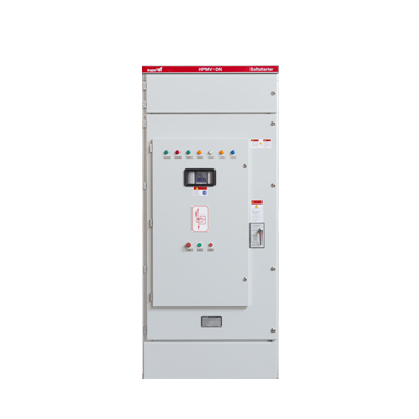 HPMV-DN medium voltage solid state soft starter