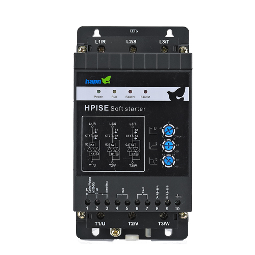 HPISE mini soft starter